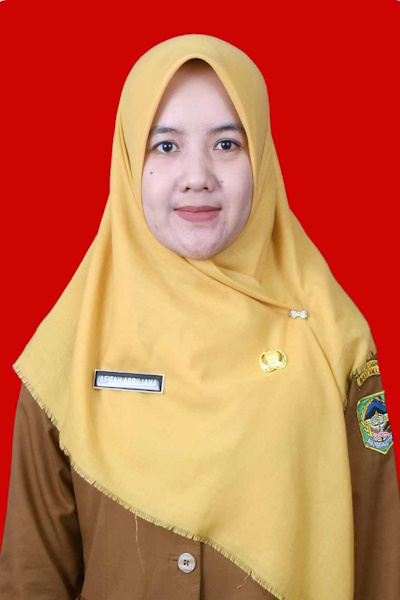 Afifah Apriliana,S.Pd