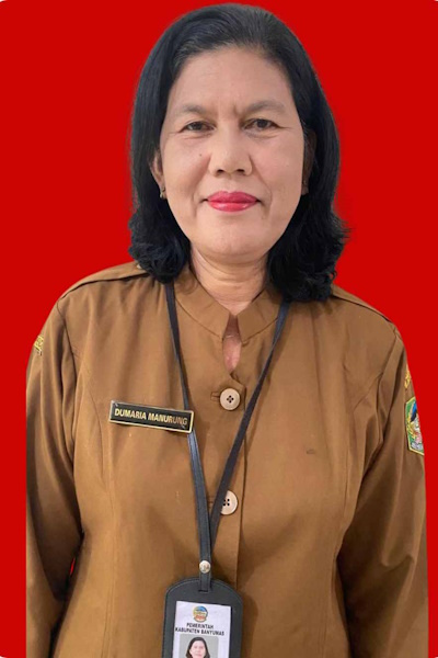 Dumaria Manurung,S.Pd.SD