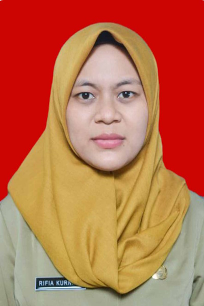 Rifia Kurniati,S.Pd