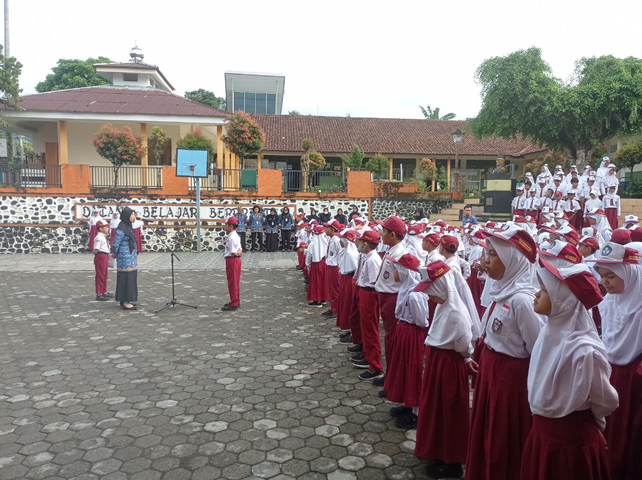 Himbauan dan Pentingnya Solidaritas di Lingkungan Sekolah